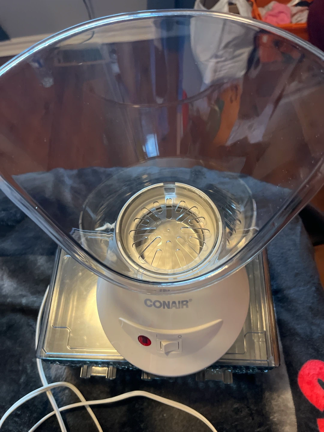 Conair Facial Sauna - photo 2
