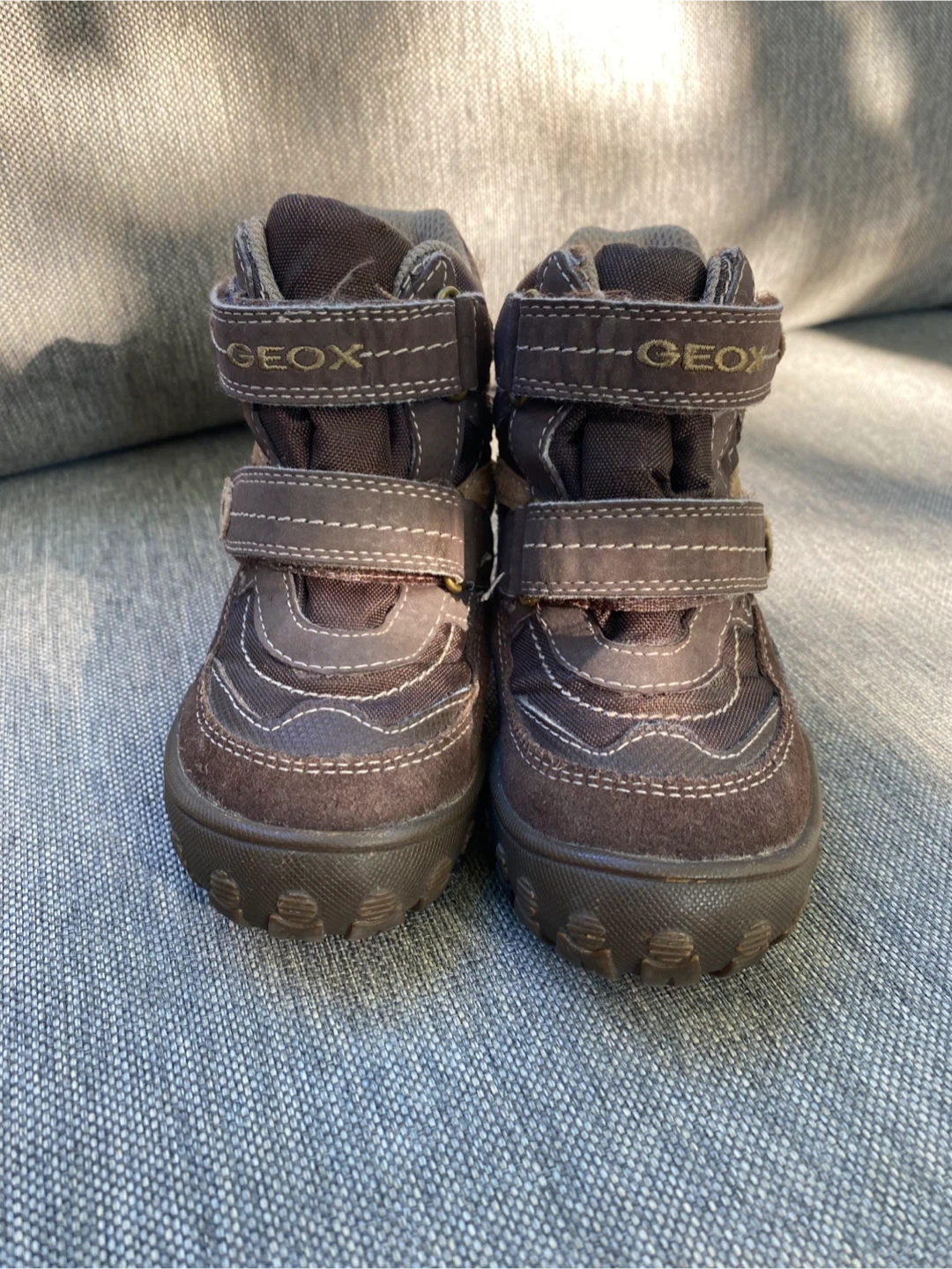 Geox Toddler Boots, Size US 6.5 (22) - photo 3