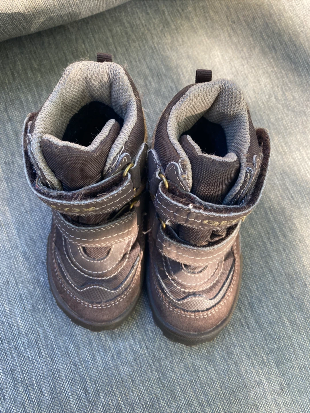 Geox Toddler Boots, Size US 6.5 (22) - photo 4