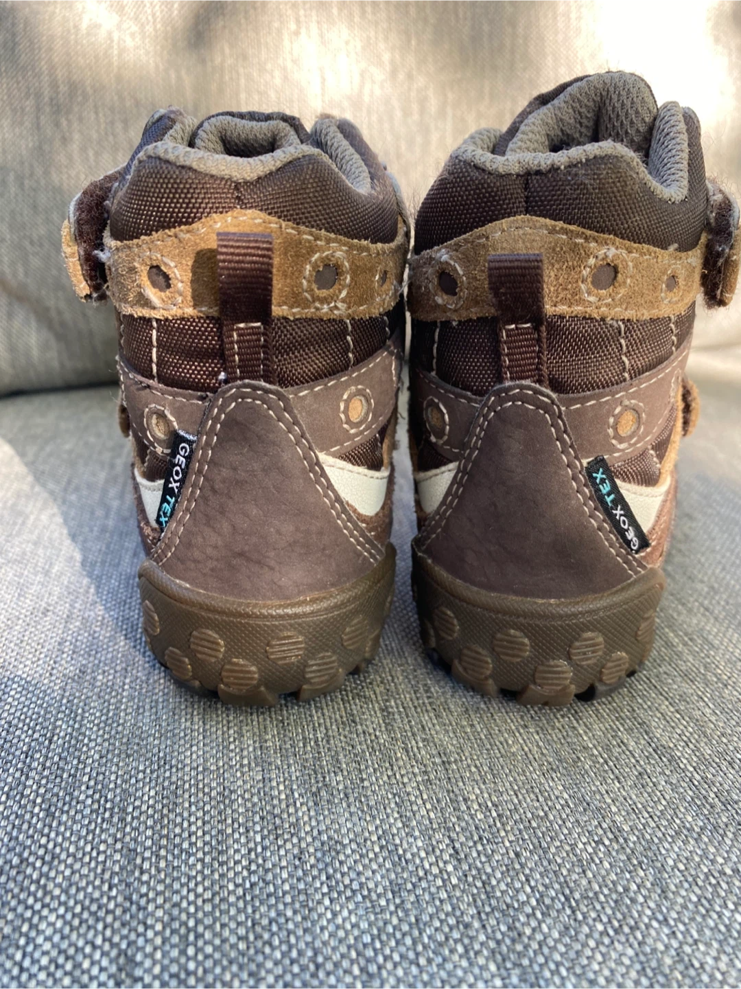 Geox Toddler Boots, Size US 6.5 (22) - photo 5