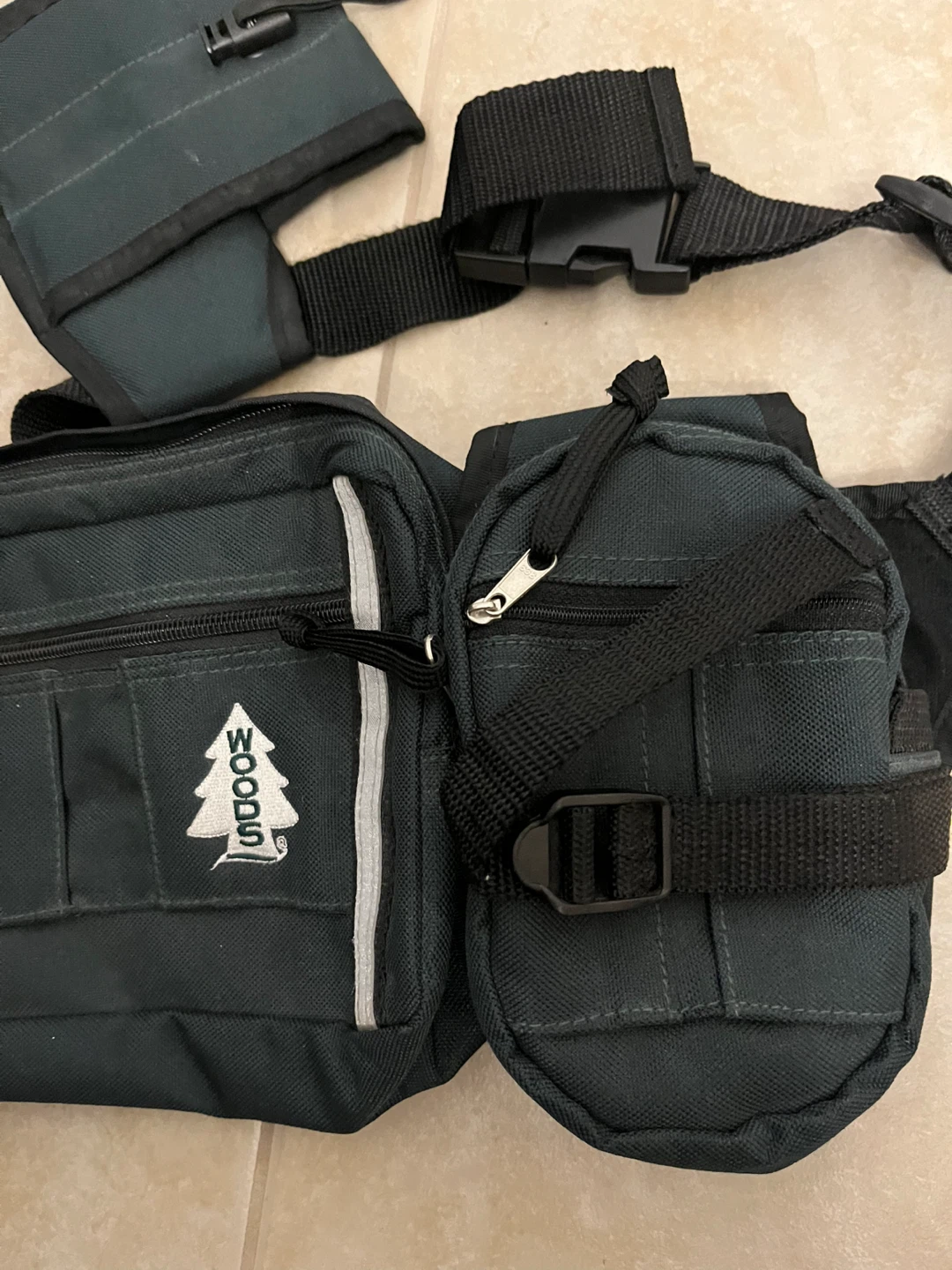 Woods Outdoor Waist Pack - photo 3