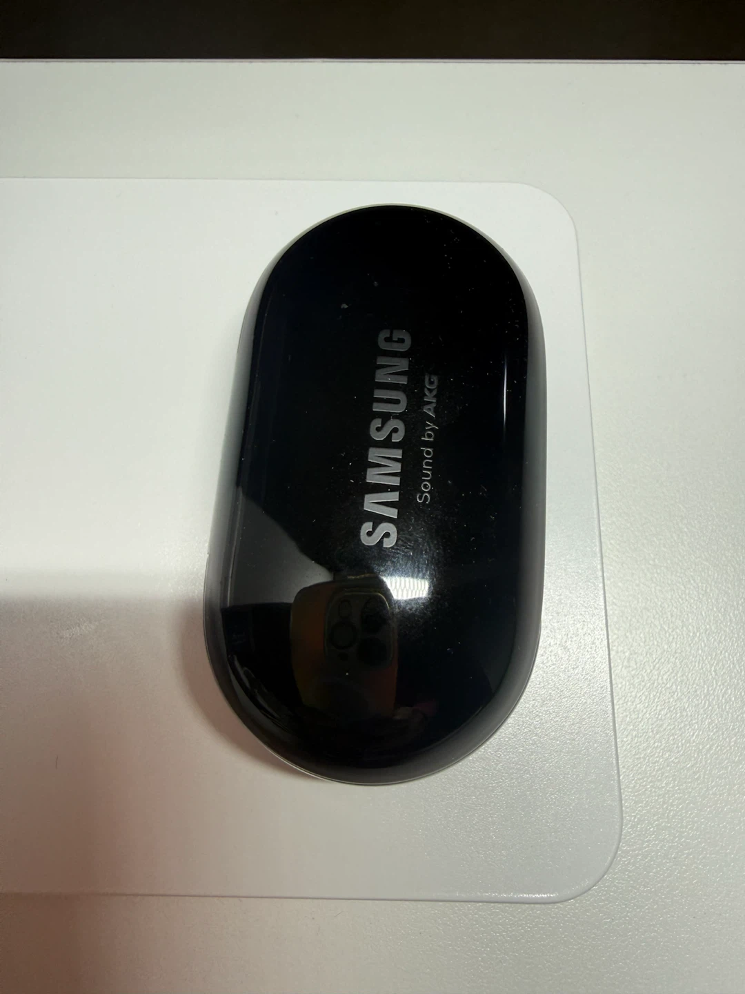 Samsung Galaxy Buds Black - photo 4