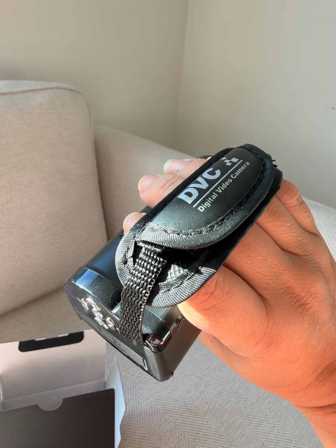 DVC 2.7K High Definition Digital Video Camera - photo 3