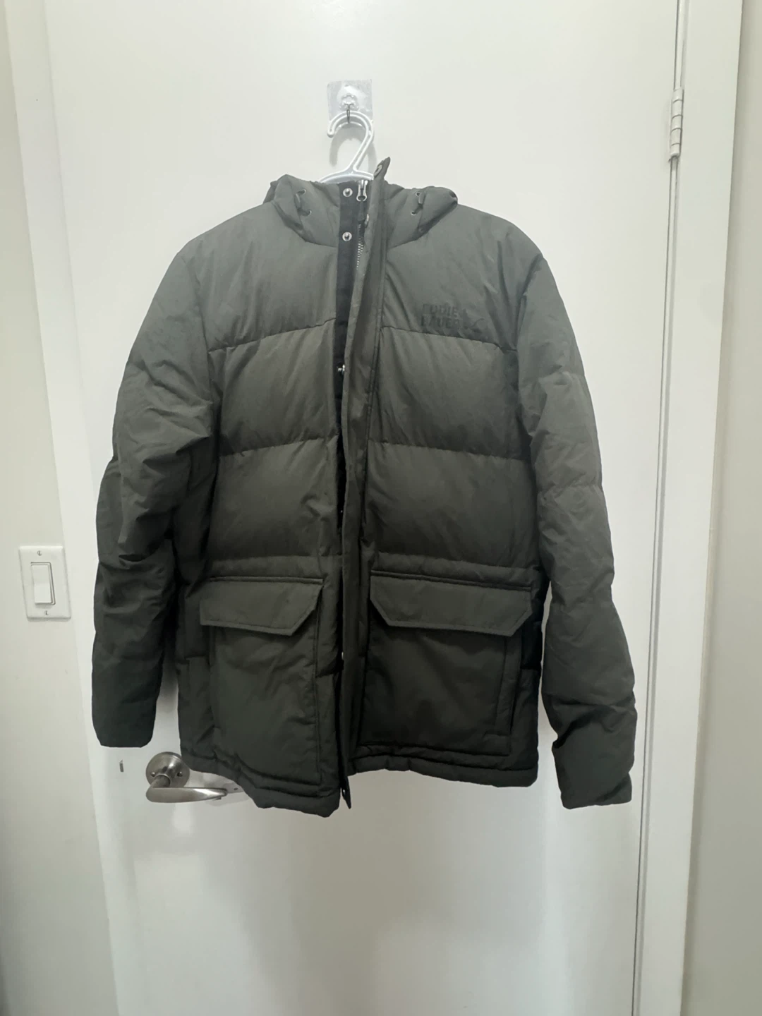 Eddie Bauer Puffer Jacket