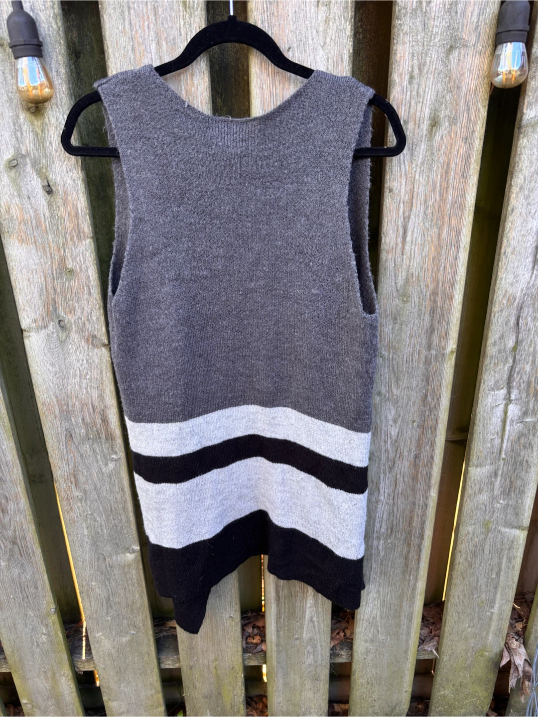 Ricki's Sleeveless Cardigan szM/L - photo 2