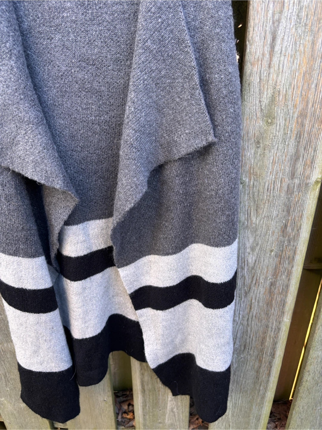 Ricki's Sleeveless Cardigan szM/L - photo 3