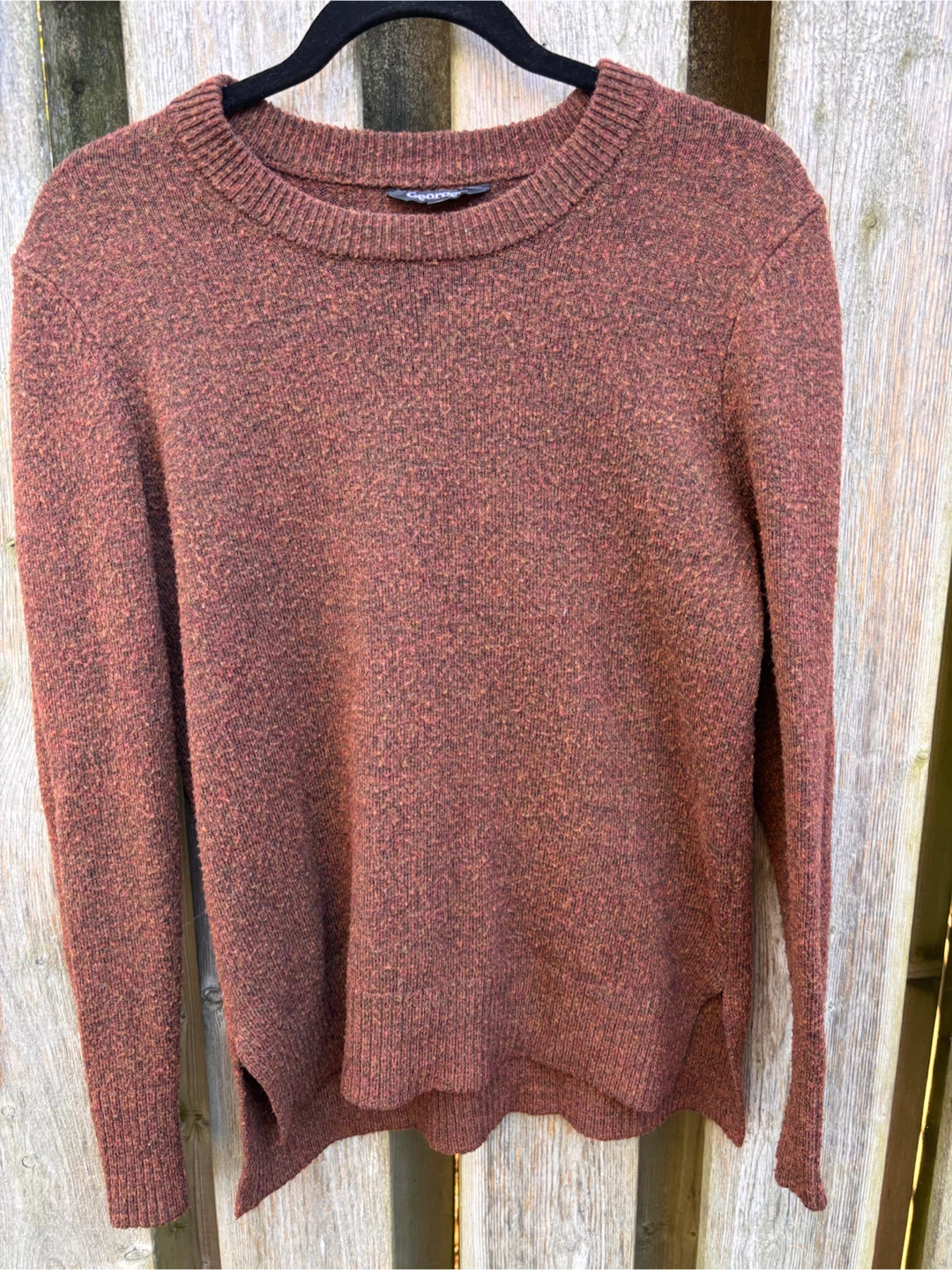 George Sweater szS