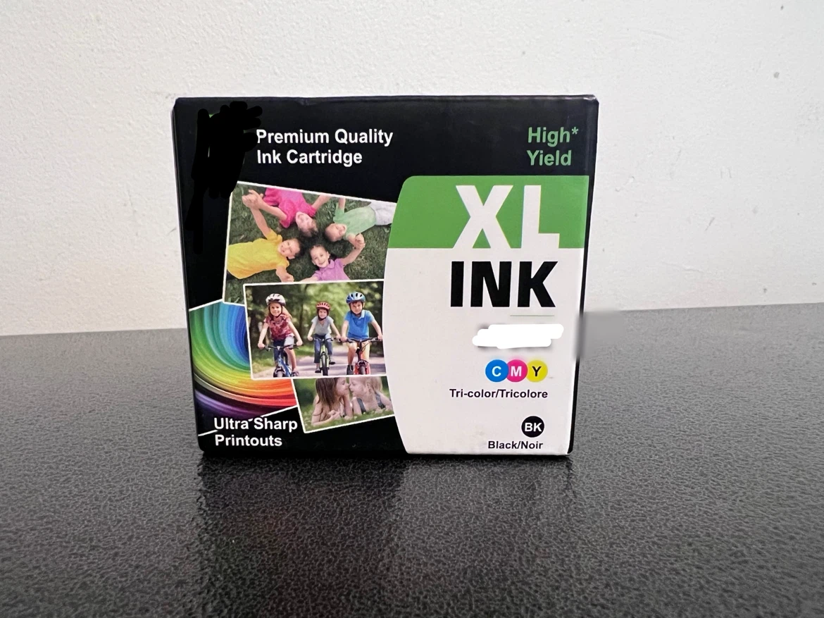 Brand New 67XL High Yield Black Ink Cartridge – HP Compatible
