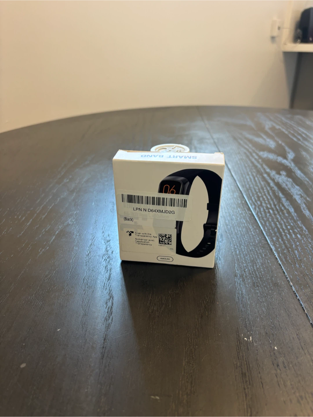 Xiaomi Smart Band Black