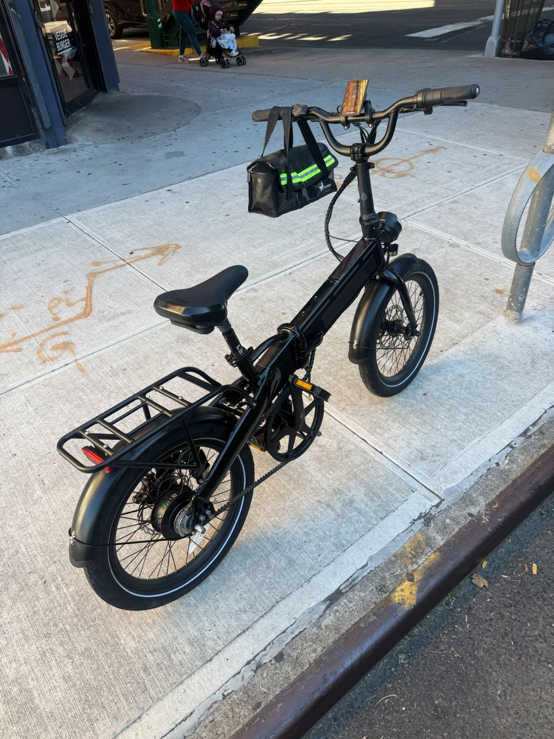 Lectric XP Foldable E-Bike
