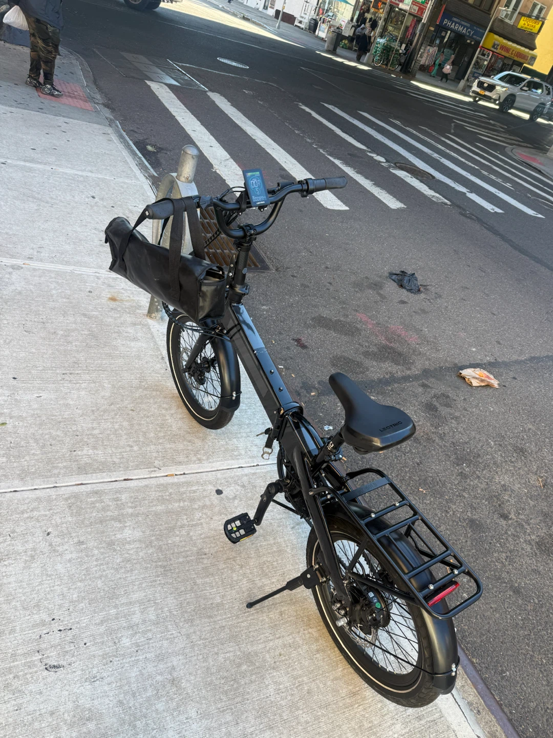 Lectric XP Foldable E-Bike - photo 2