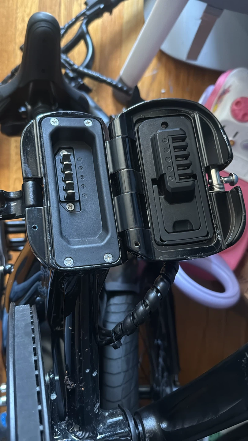 Lectric XP Foldable E-Bike - photo 3
