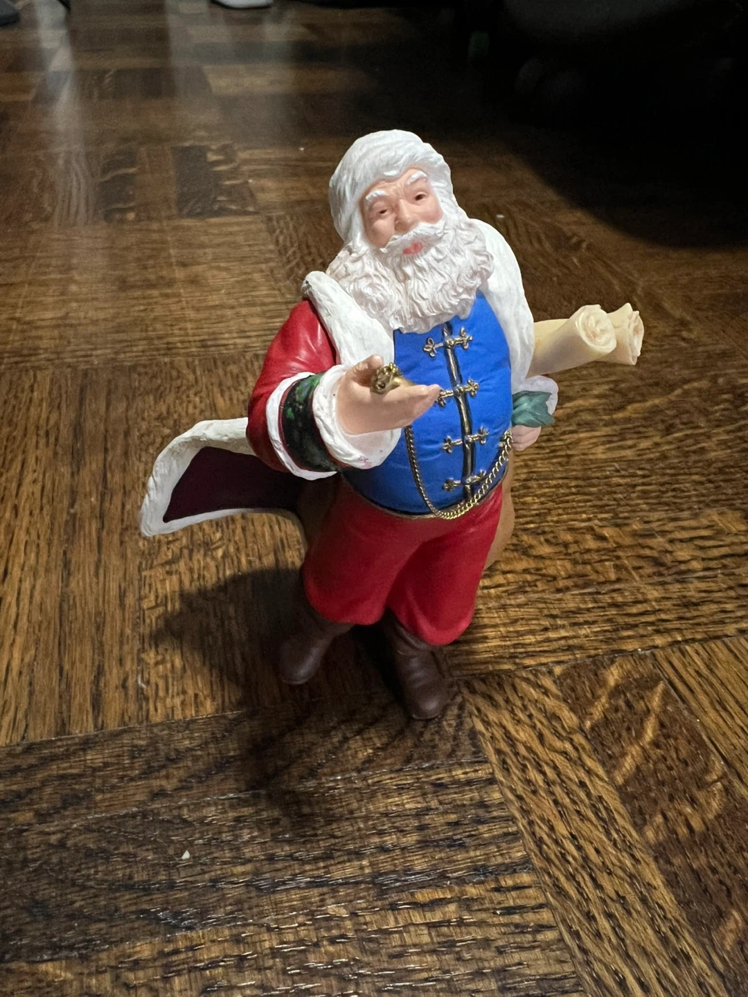 Santa Claus Decorative Figurine