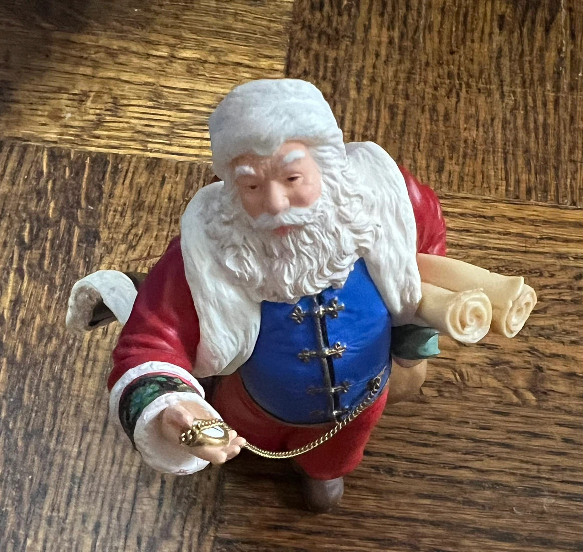 Santa Claus Decorative Figurine - photo 2