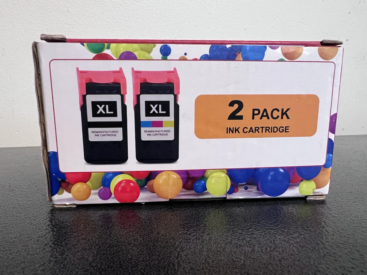 Brand New 240XL & 241XL Ink Cartridges – 2 Pack - photo 2