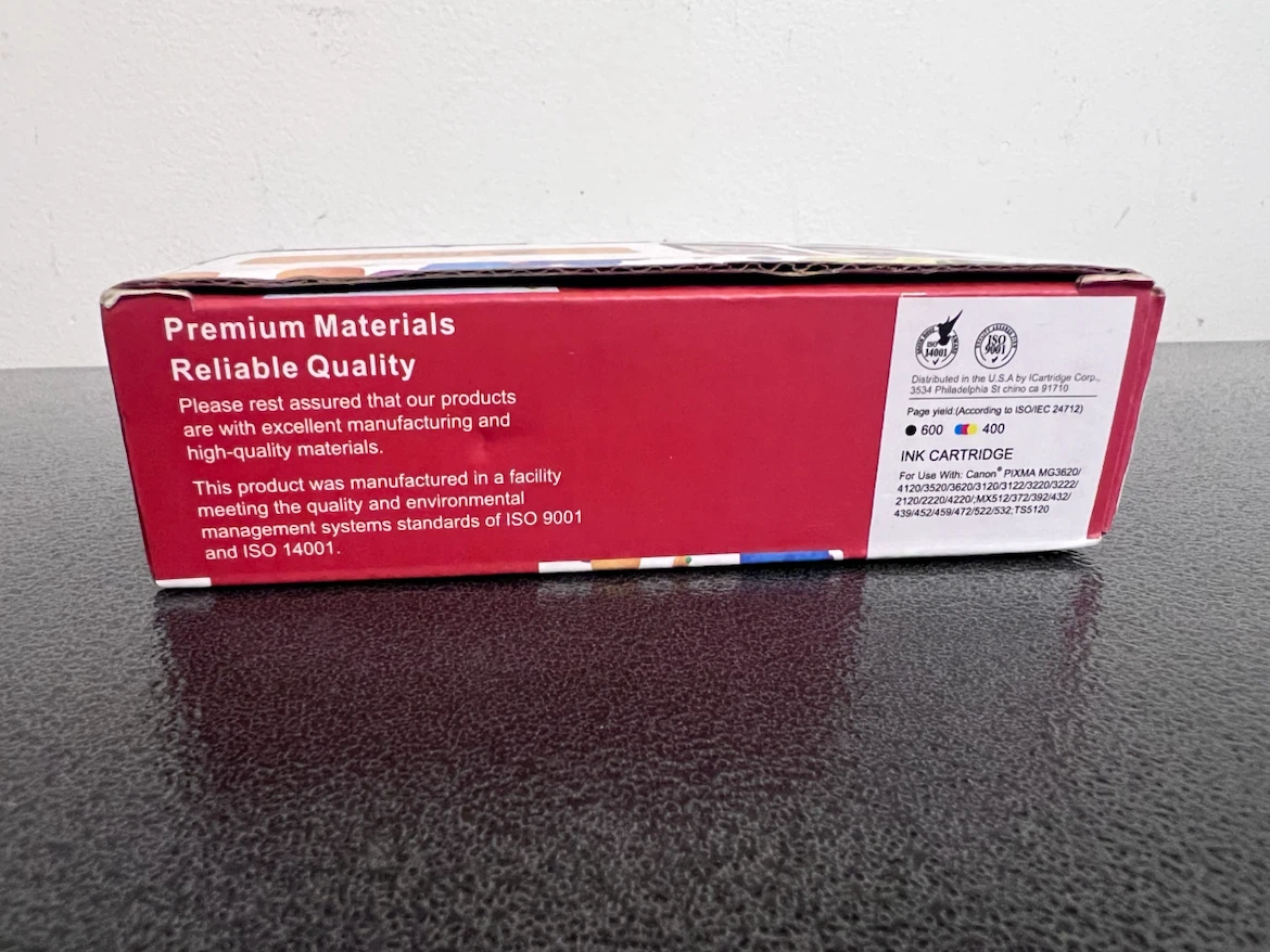Brand New 240XL & 241XL Ink Cartridges – 2 Pack - photo 3