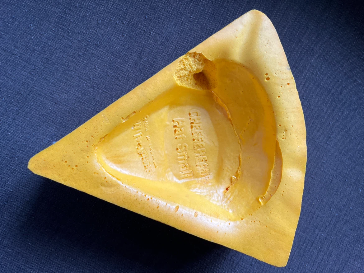 Cheesehead Hat - Small - photo 2
