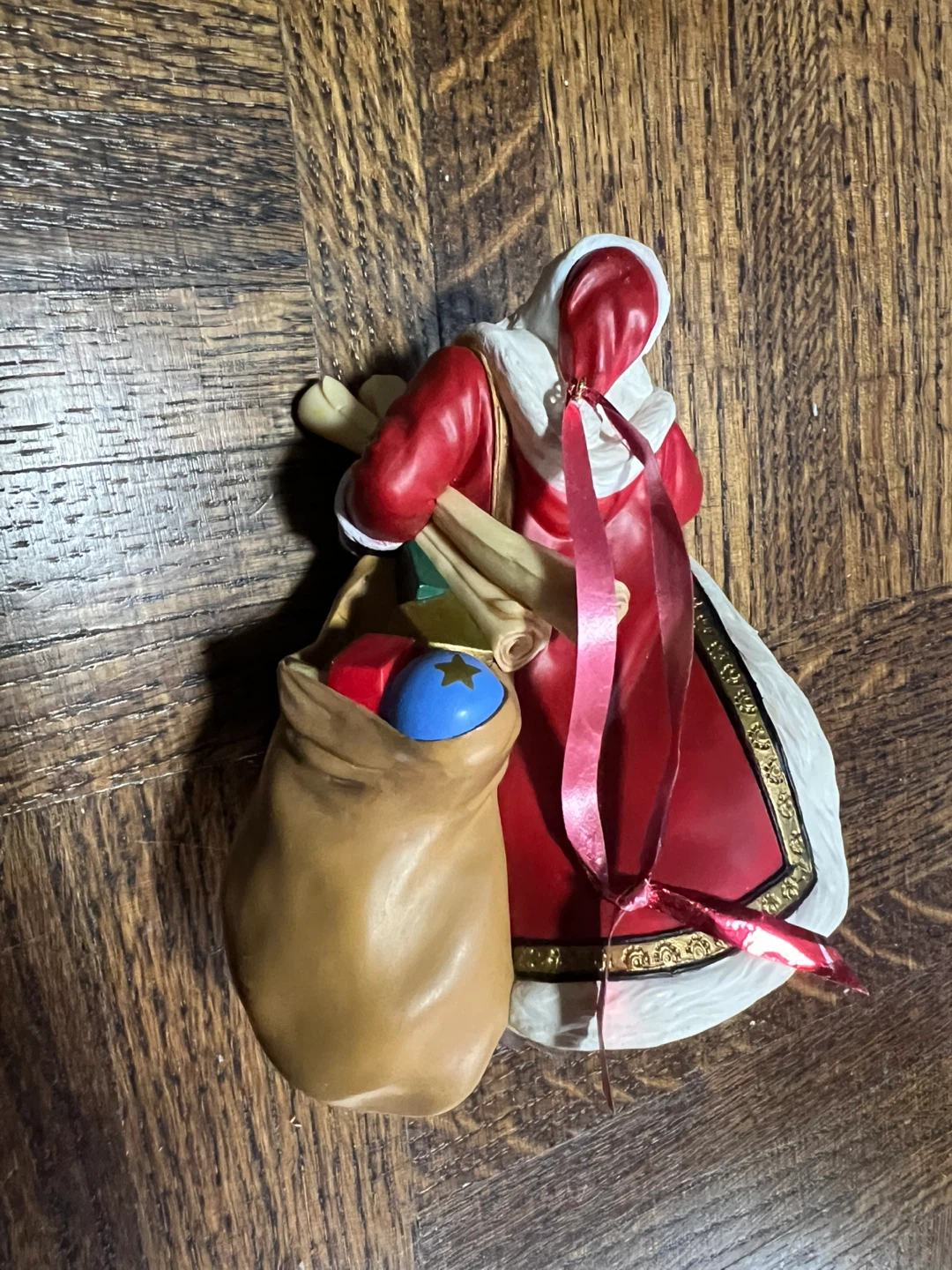 Santa Claus Decorative Figurine - photo 3