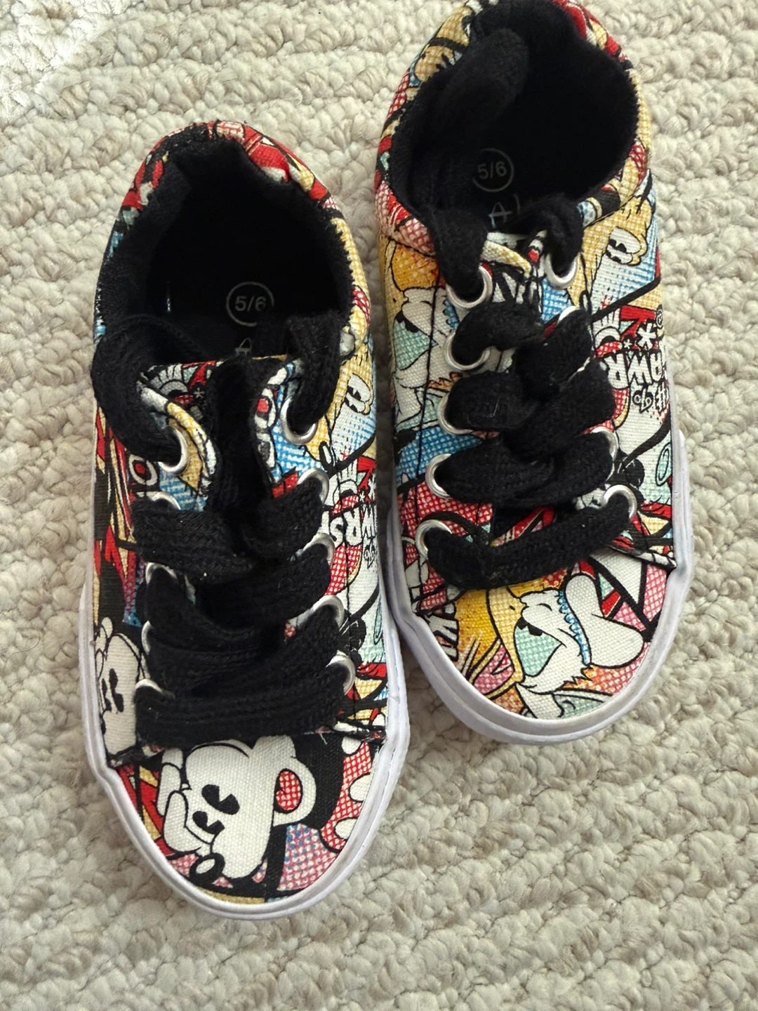 Assorted Kids Shoes - Size 5/6 - photo 3