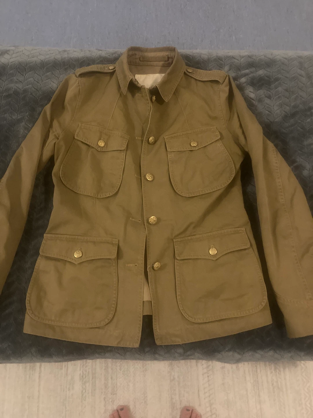 Denim & Supply Ralph Lauren Utility Jacket