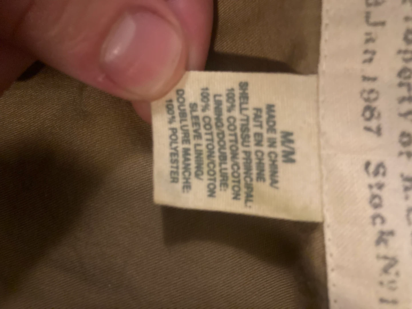 Denim & Supply Ralph Lauren Utility Jacket - photo 2