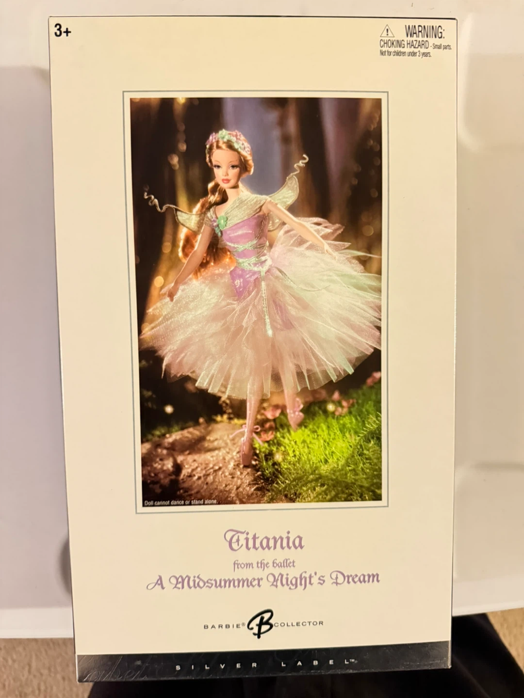 Barbie Collector Titania Doll