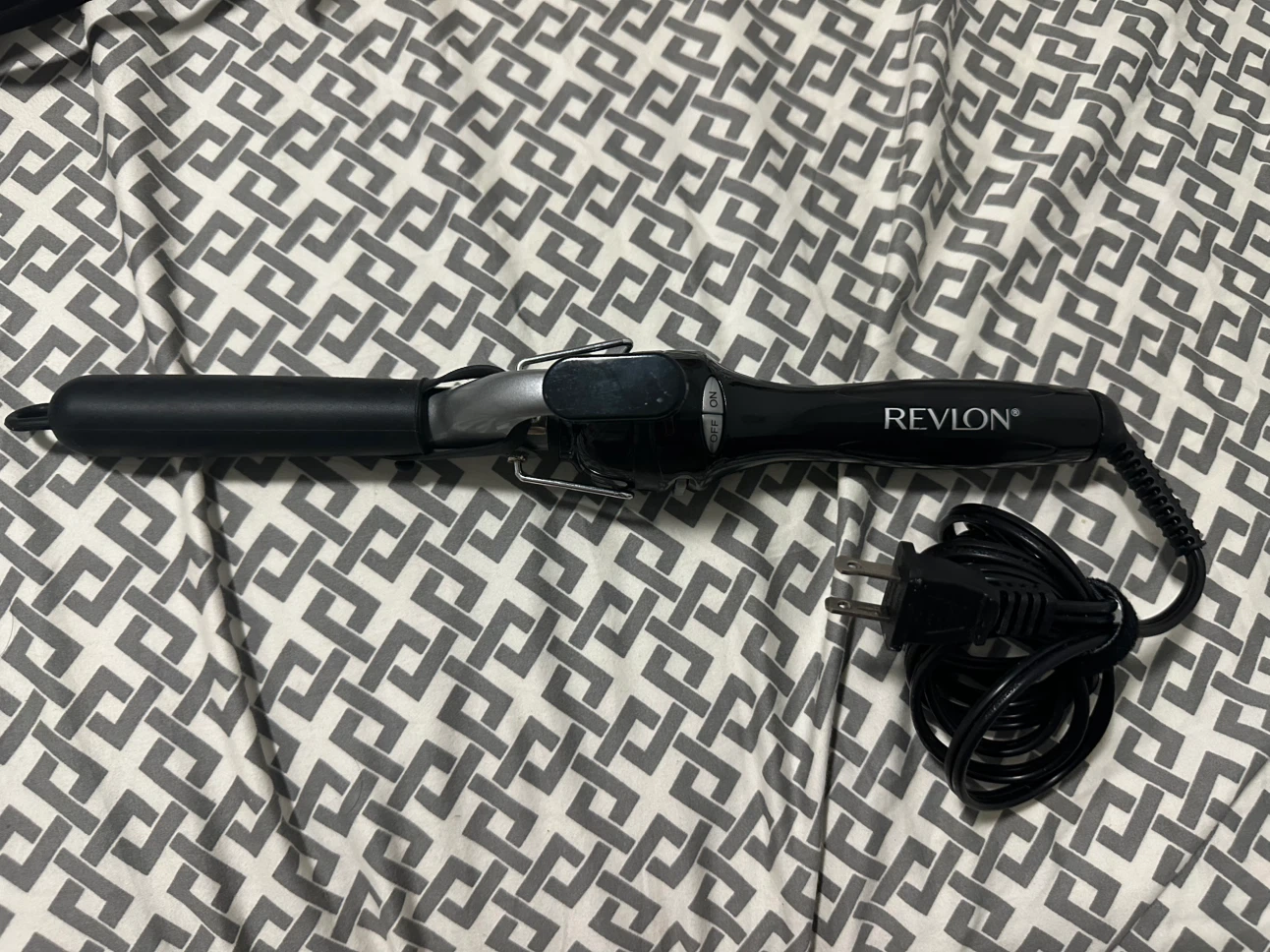 Revlon 1-Inch Curling Iron