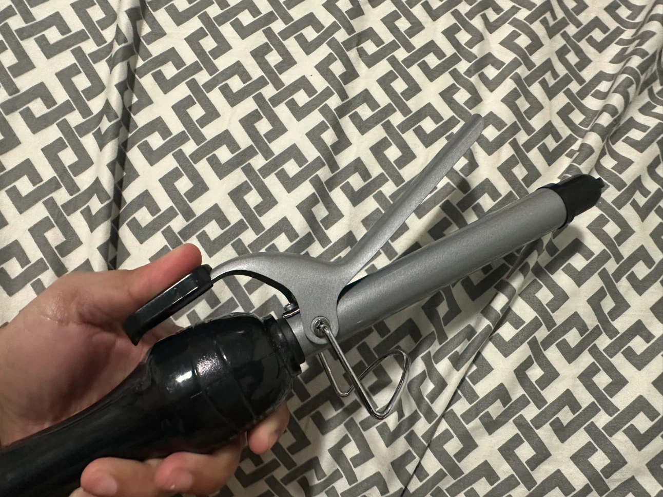 Revlon 1-Inch Curling Iron - photo 3