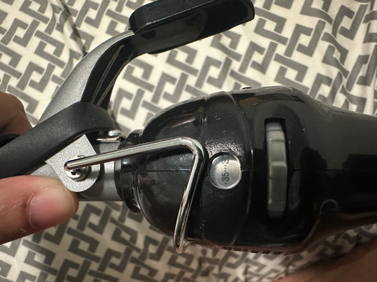 Revlon 1-Inch Curling Iron - photo 4