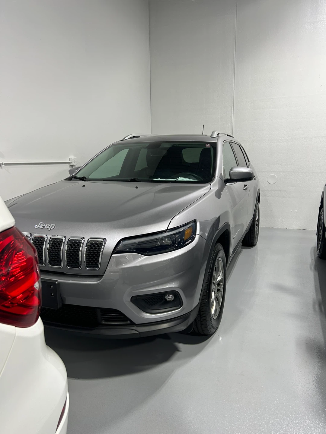 2019 Jeep Cherokee Latitude Plus 4WD