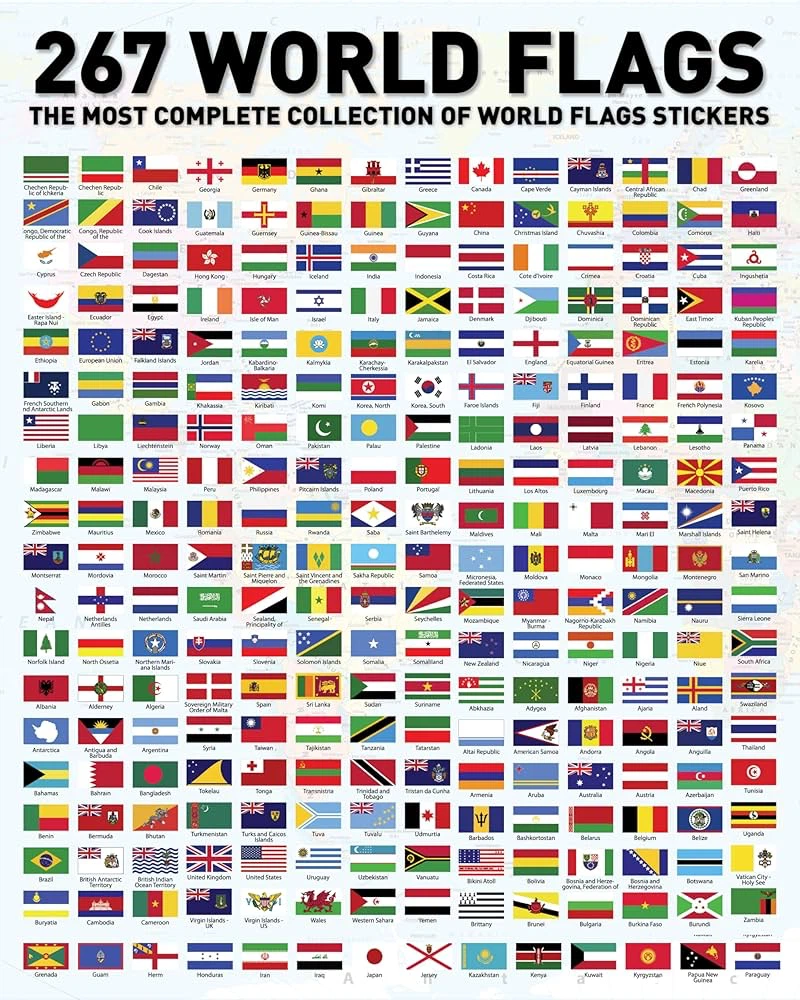 Country flags 3x5FT - photo 2