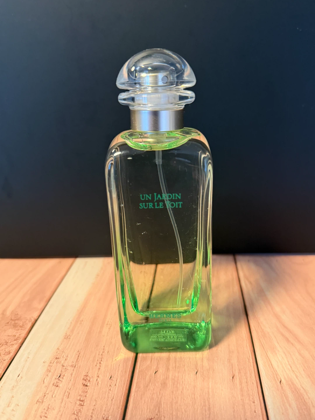 Hermès Un Jardin Sur Le Toit Eau de Toilette 100ml