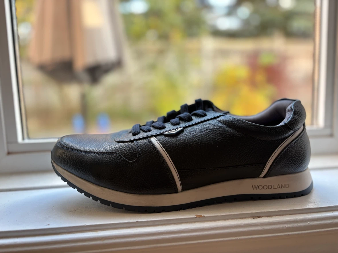 Woodland Sneakers