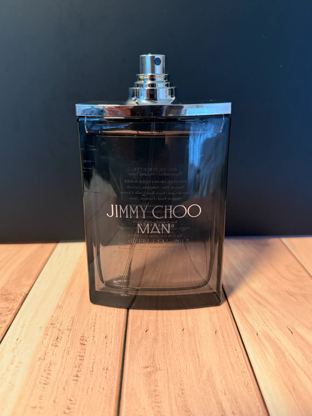 Jimmy Choo Man Eau de Toilette 100ml
