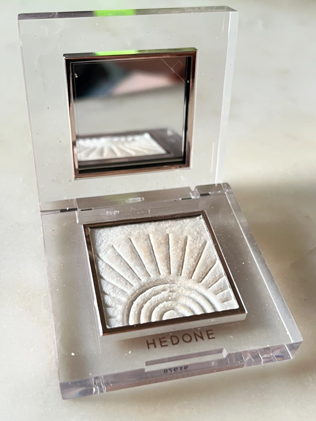 HEDONE Glow Presso Highlighter - Skyey Precious
