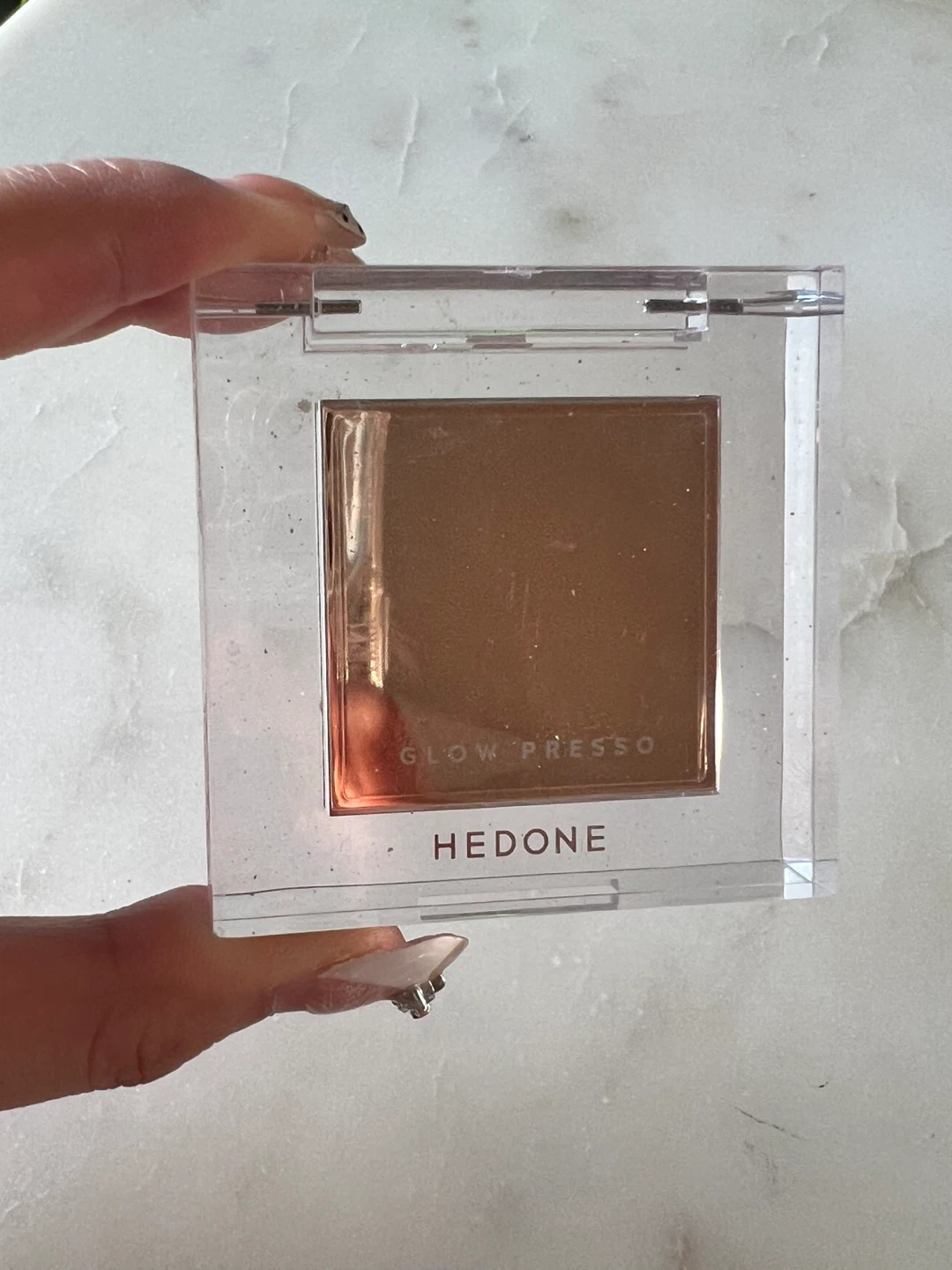 HEDONE Glow Presso Highlighter - Skyey Precious - photo 3
