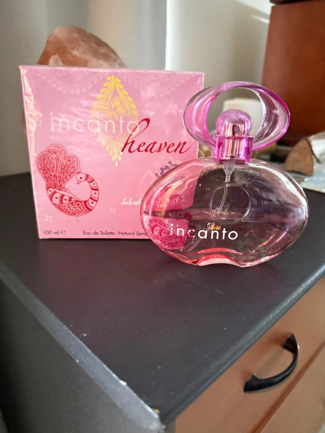 Salvatore Ferragamo Incanto Heaven Eau de Toilette 100ml