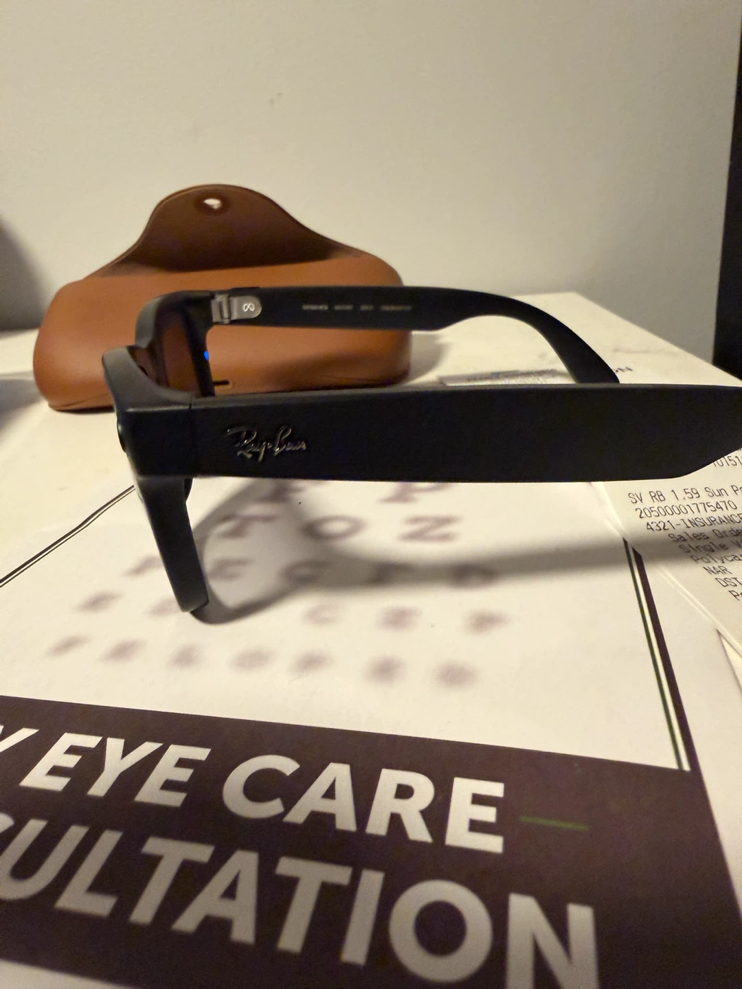 Ray-Ban Wayfarer Polarized Sunglasses GEN 2 - photo 2