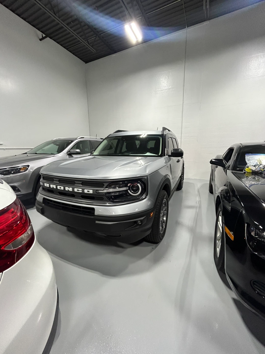 2024 Ford Bronco Sport