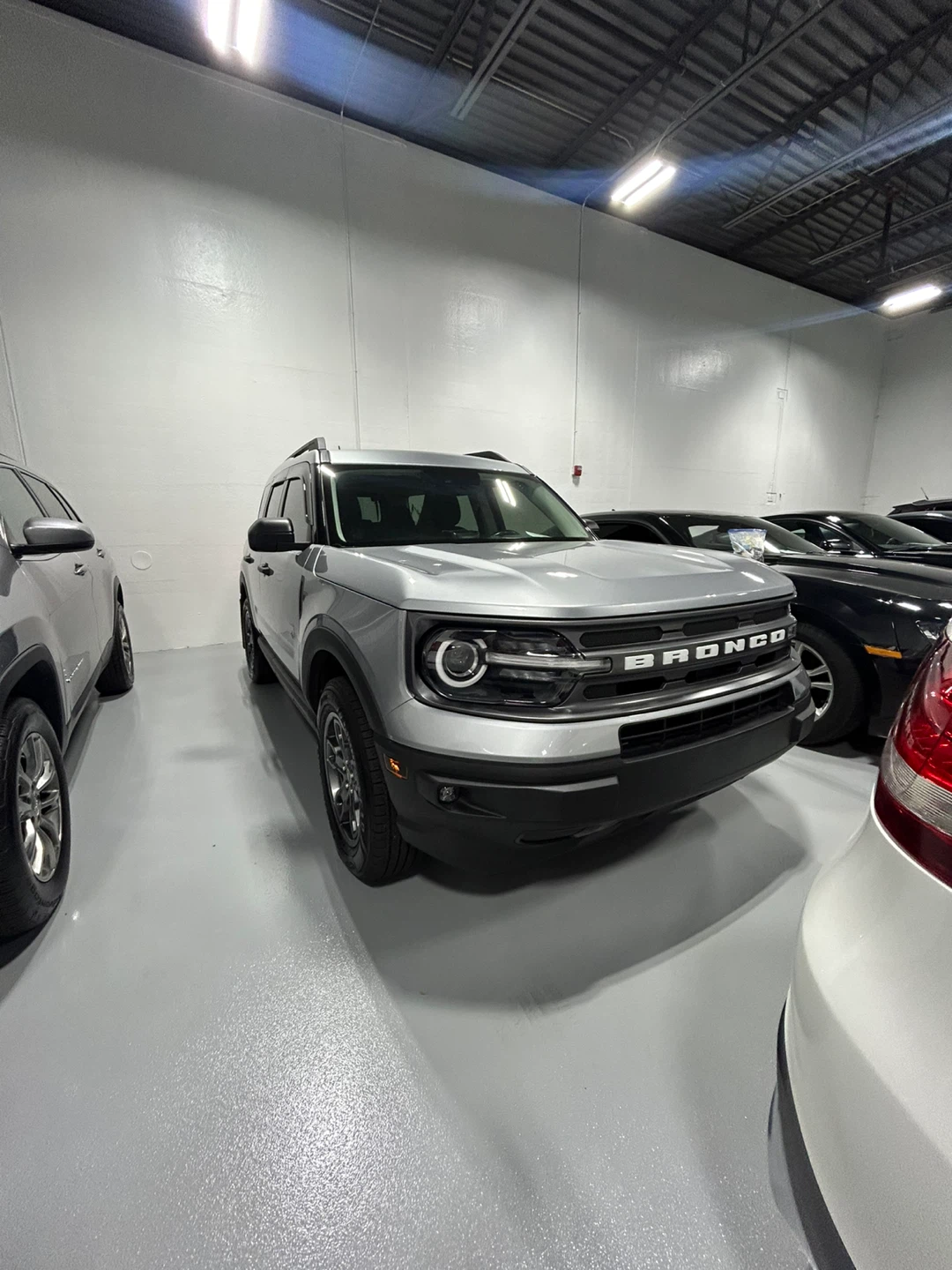 2024 Ford Bronco Sport - photo 2