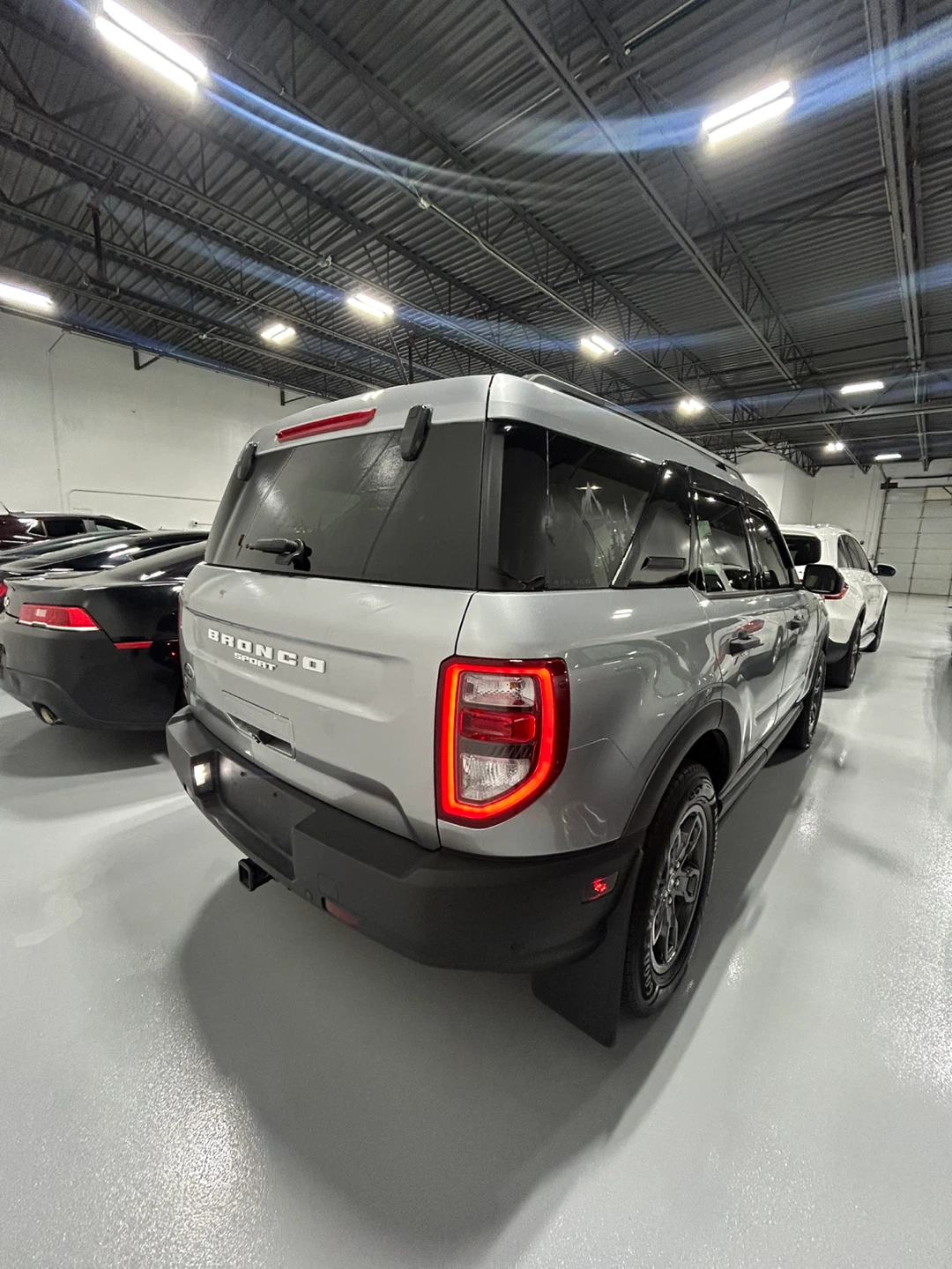 2024 Ford Bronco Sport - photo 3