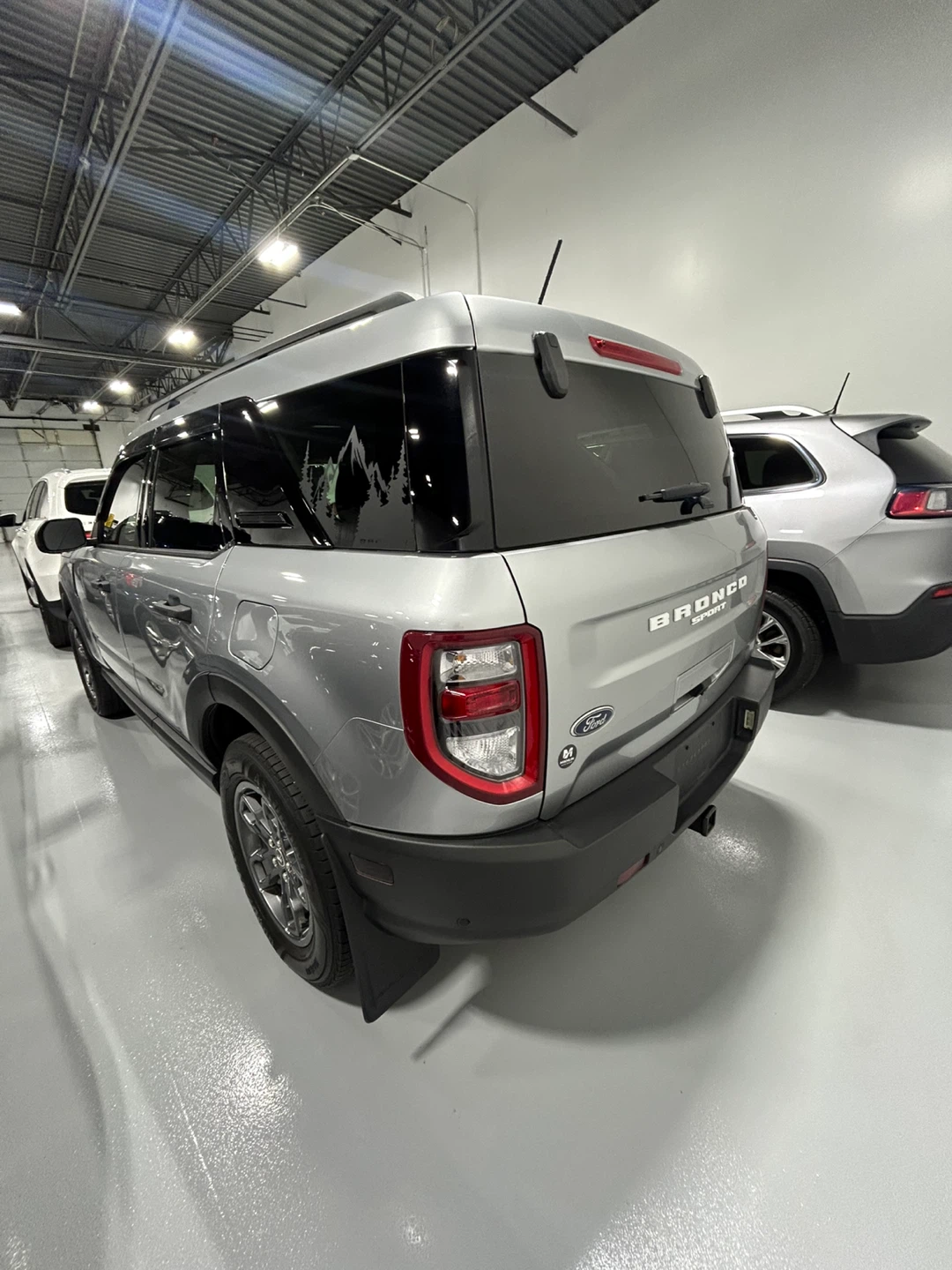 2024 Ford Bronco Sport - photo 4
