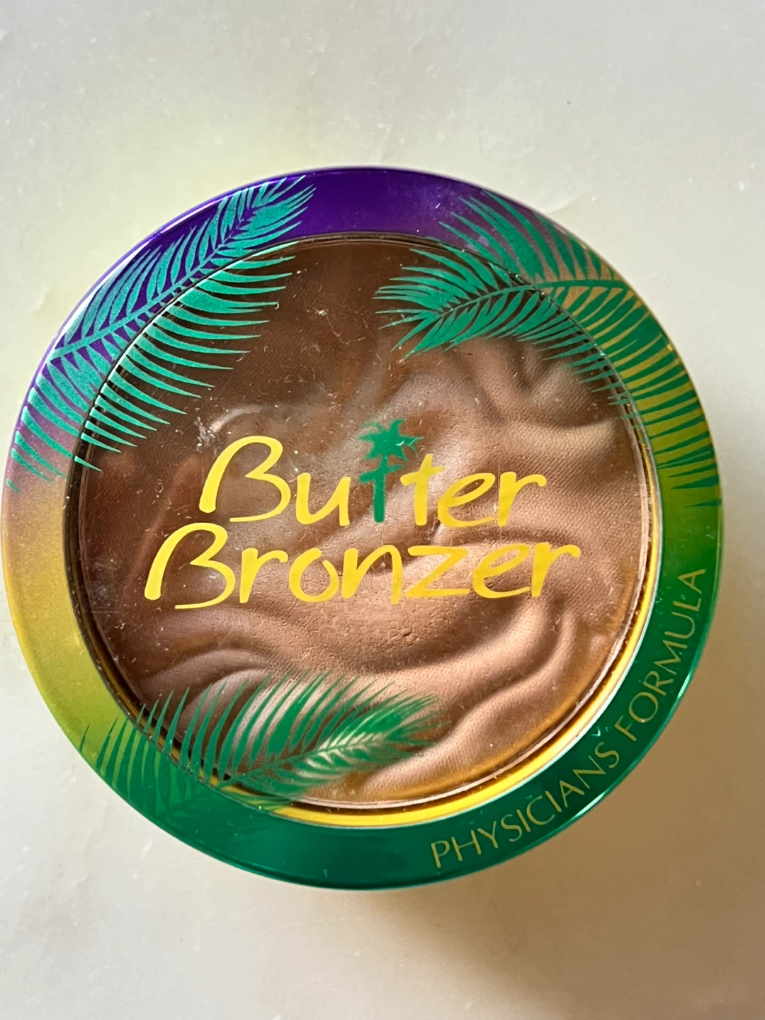 Physicians Formula Murumuru Butter Bronzer - Light Bronzer
