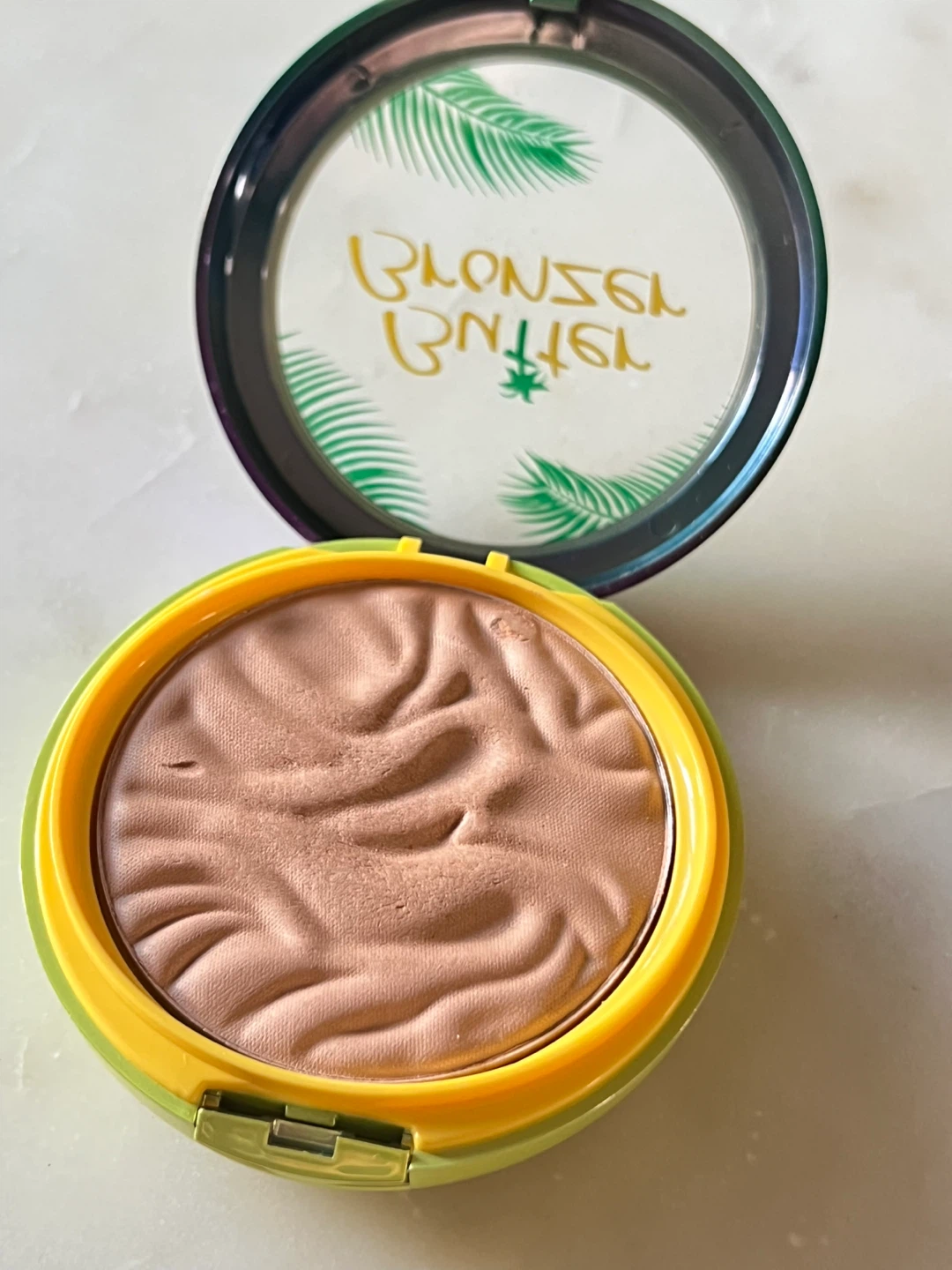 Physicians Formula Murumuru Butter Bronzer - Light Bronzer - photo 2