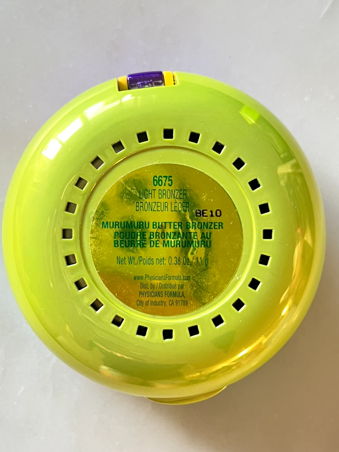 Physicians Formula Murumuru Butter Bronzer - Light Bronzer - photo 4
