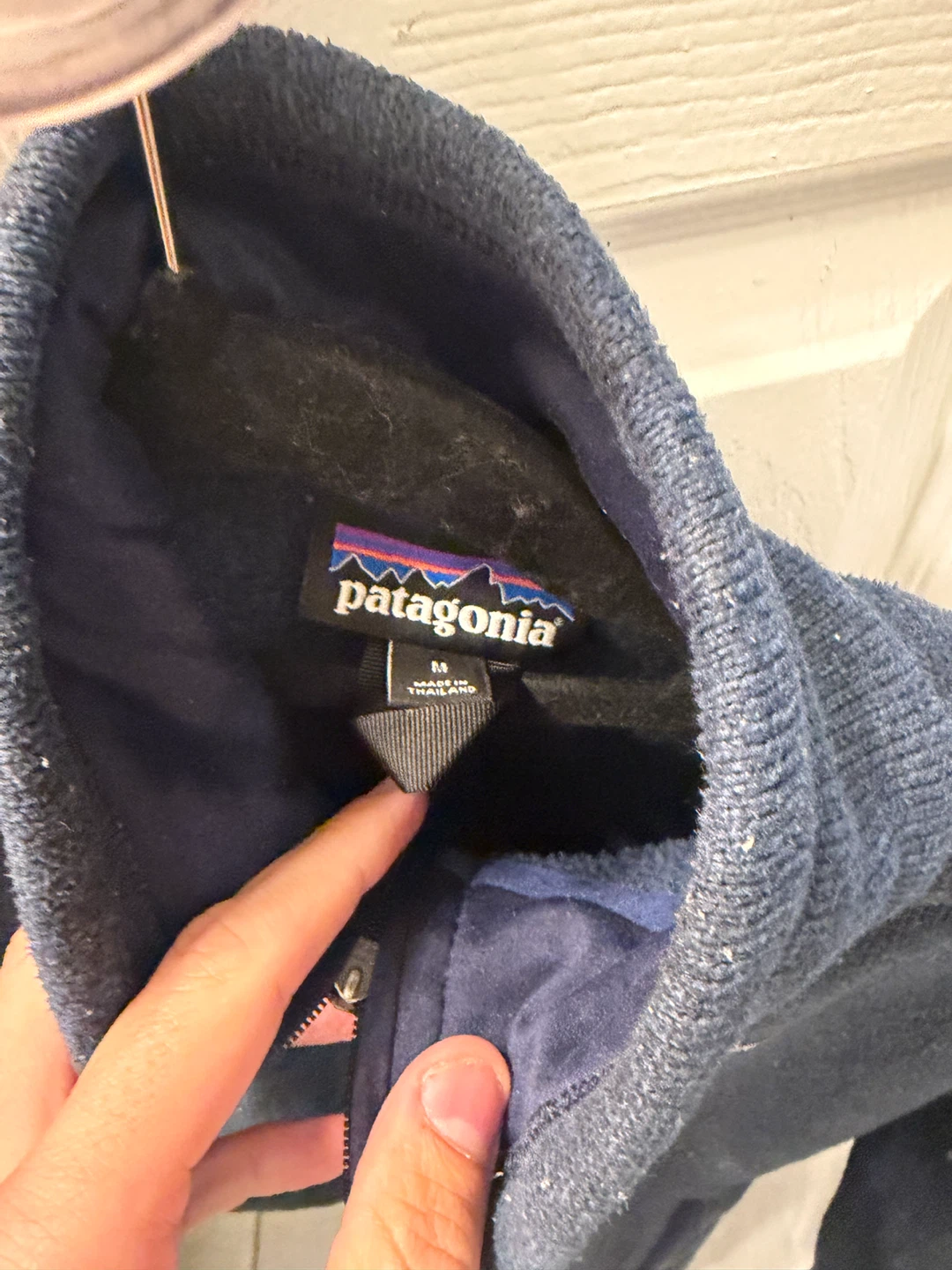 Patagonia Better Sweater Fleece Jacket Blue - photo 2