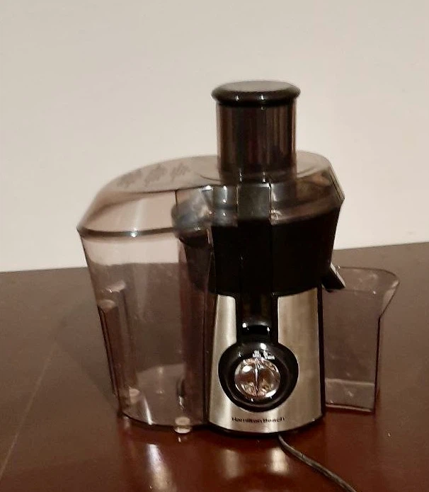 Hamilton Beach Juicer