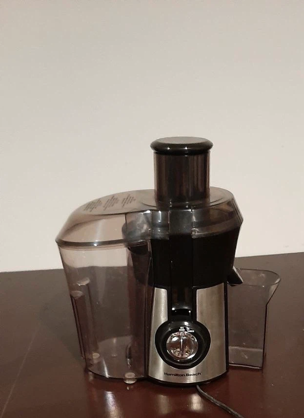 Hamilton Beach Juicer - photo 2
