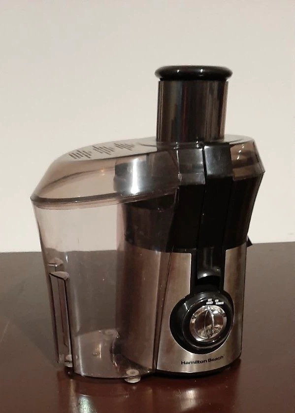 Hamilton Beach Juicer - photo 3
