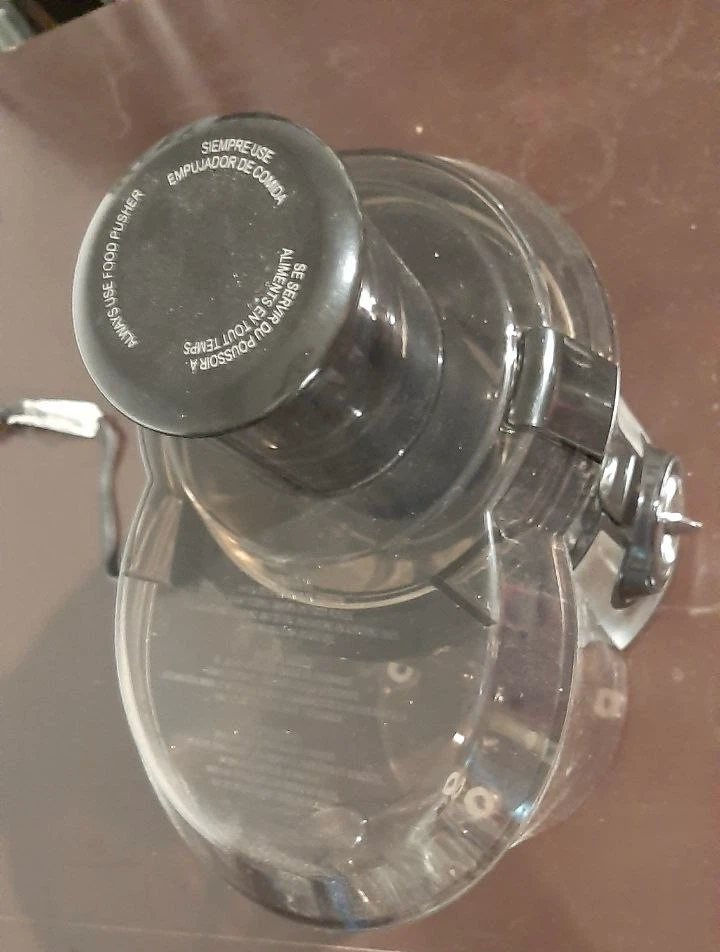 Hamilton Beach Juicer - photo 4